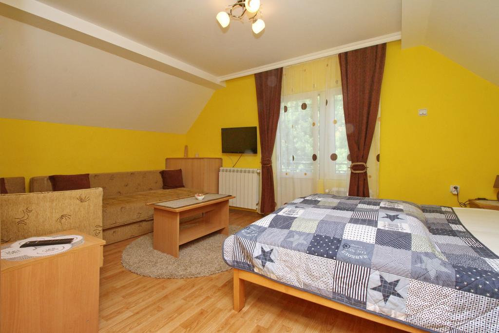 Apartments Junior Zlatibor Exterior foto