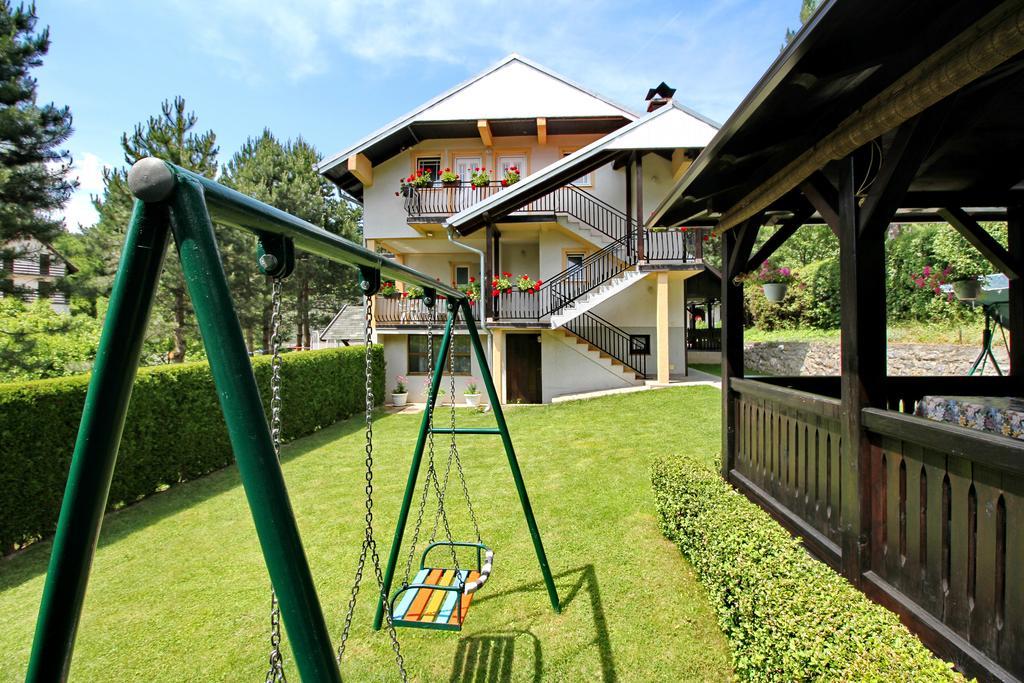 Apartments Junior Zlatibor Exterior foto
