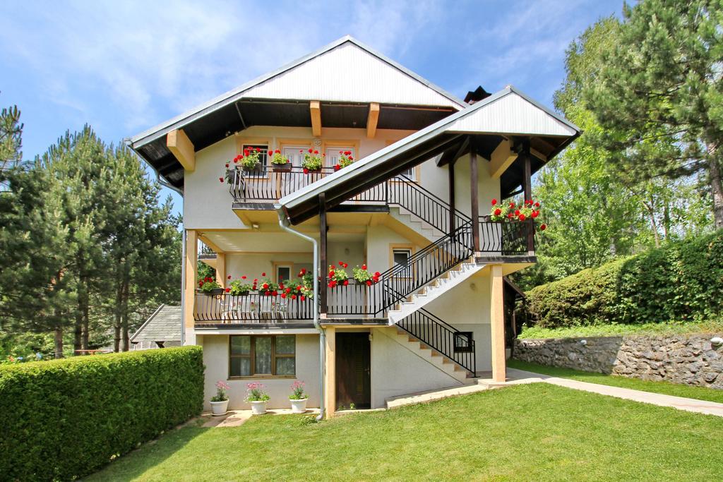 Apartments Junior Zlatibor Exterior foto